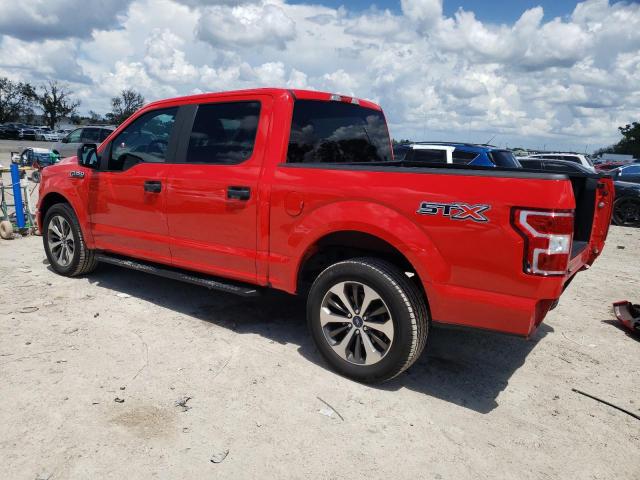 Photo 2 from auction – 2019 FORD F150 SUPER with VIN 1FTEW1C40KKF10199