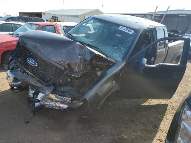 FORD F150 2005 with VIN 1FTPX14535FB66202 - Photo from auction