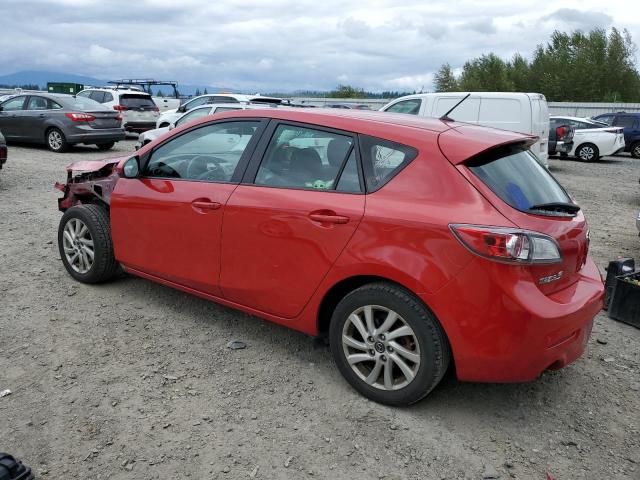 Photo 2 from auction – 2013 MAZDA 3 I with VIN JM1BL1LP6D1808643