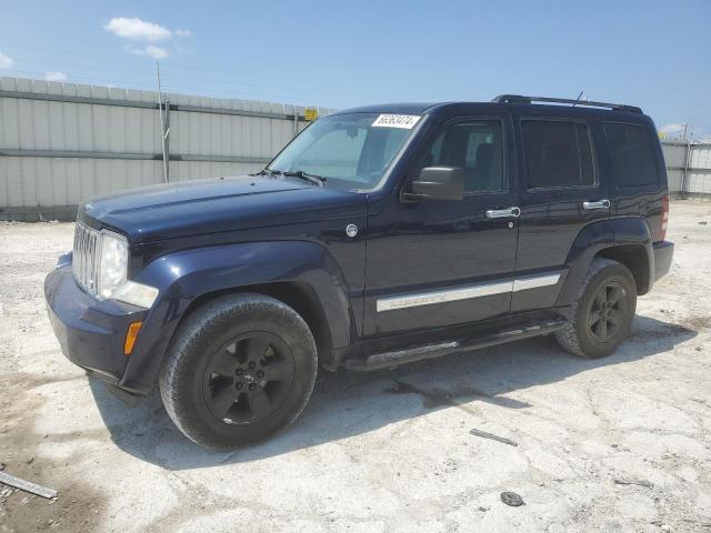 JEEP LIBERTY SP 2012 with VIN 1C4PJMAK6CW150327 - Photo from auction
