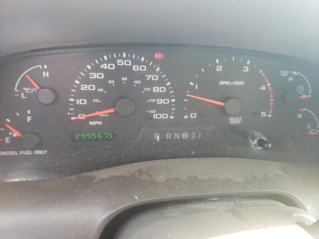 Photo 9 from auction – 2003 FORD EXCURSION with VIN 1FMSU43F43EA80071
