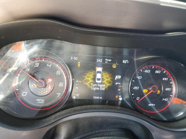 Photo 9 from auction – 2019 DODGE CHARGER SX with VIN 2C3CDXBG2KH714977