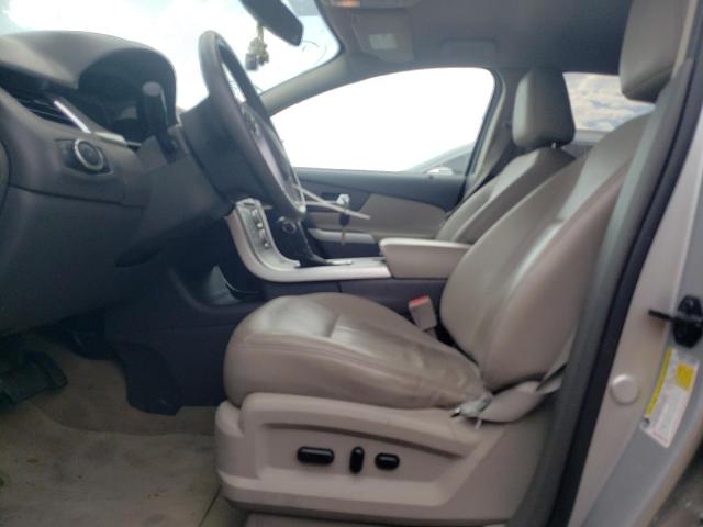 Photo 7 from auction – 2011 FORD EDGE SEL with VIN 2FMDK3JC4BBB38529