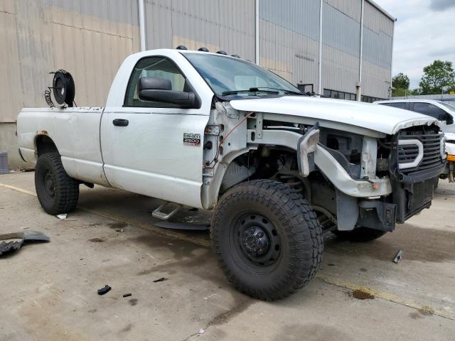 Photo 4 from auction – 2007 DODGE RAM 2500 S with VIN 3D7KS26A77G788849