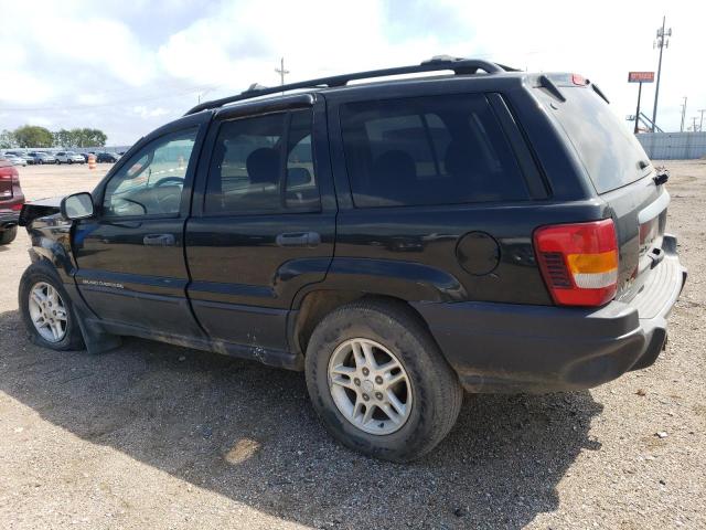 Photo 2 from auction – 2004 JEEP GRAND CHER with VIN 1J4GW48S94C141111