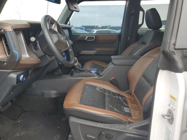 Photo 7 from auction – 2023 FORD BRONCO BAS with VIN 1FMDE5DH4PLC02019