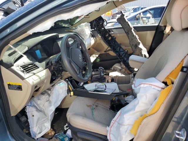 Photo 7 from auction – 2017 HYUNDAI SONATA SE with VIN 5NPE24AF9HH564657