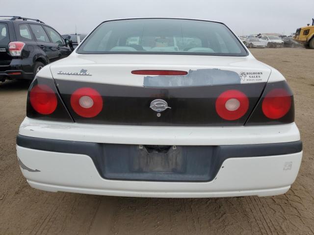 Photo 6 from auction – 2004 CHEVROLET IMPALA with VIN 2G1WF52E749325697