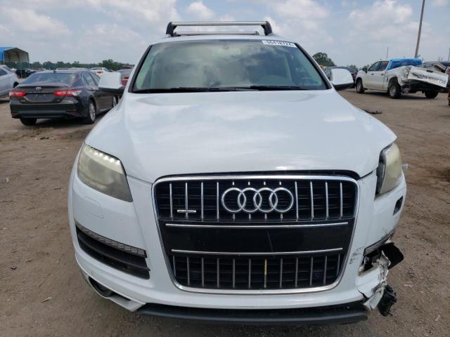 Photo 5 from auction – 2014 AUDI Q7 PREMIUM with VIN WA1LGBFE0ED009654