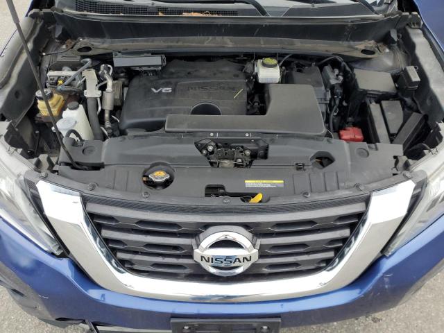 Photo 12 from auction – 2020 NISSAN PATHFINDER with VIN 5N1DR2CN6LC591332