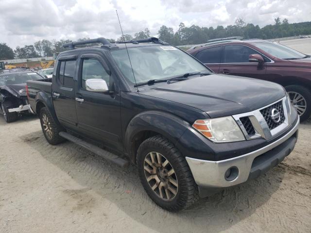 Photo 4 from auction – 2012 NISSAN FRONTIER S with VIN 1N6AD0ER5CC447536