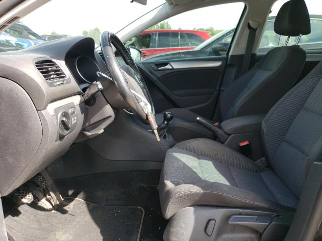 Photo 7 from auction – 2012 VOLKSWAGEN GOLF with VIN WVWNM7AJ9CW148367
