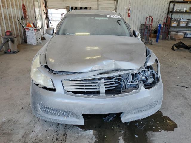 Photo 5 from auction – 2007 INFINITI G35 with VIN JNKBV61E37M726427