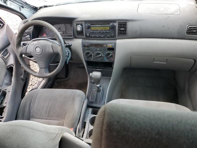 Photo 8 from auction – 2006 TOYOTA COROLLA CE with VIN JTDBR32E060089277