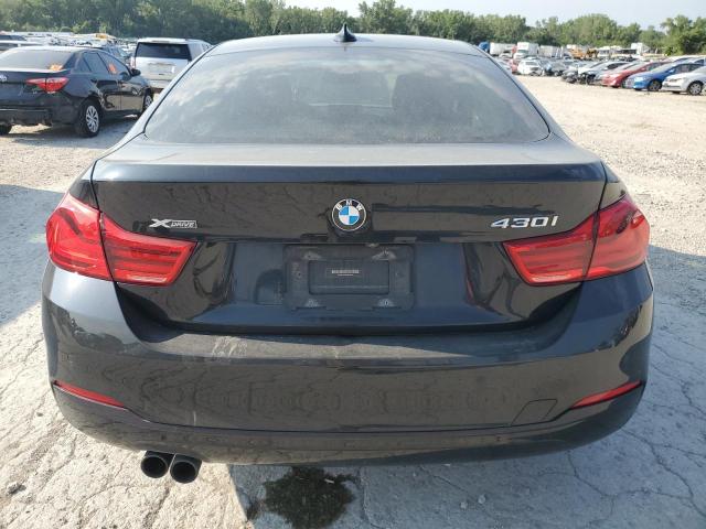 Photo 6 from auction – 2018 BMW 430XI GRAN with VIN WBA4J3C58JBL03327