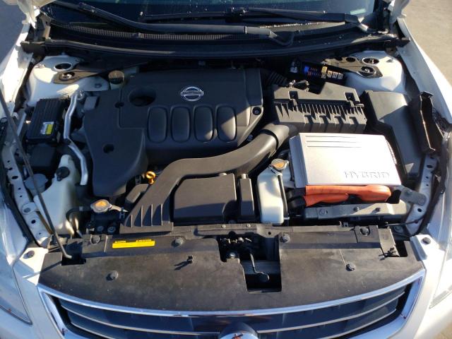 Photo 11 from auction – 2011 NISSAN ALTIMA HYB with VIN 1N4CL2APXBC185581