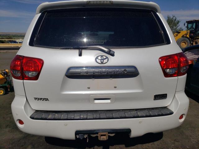 Photo 6 from auction – 2008 TOYOTA SEQUOIA PL with VIN 5TDBY67A78S018720