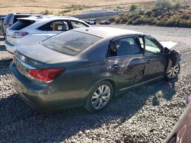 Photo 3 from auction – 2011 TOYOTA AVALON BAS with VIN 4T1BK3DB9BU421335