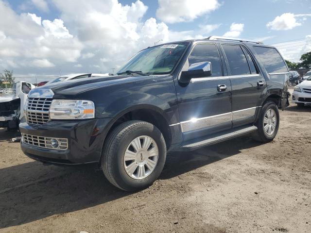 LINCOLN NAVIGATOR 2008 with VIN 5LMFU27528LJ22177 - Photo from auction