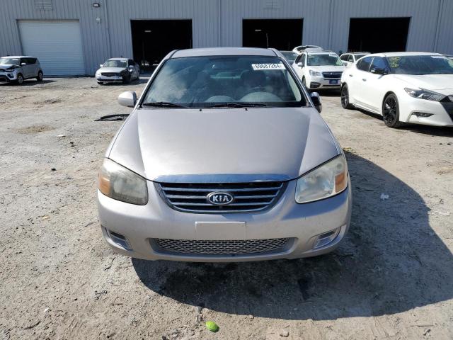 Photo 5 from auction – 2009 KIA SPECTRA EX with VIN KNAFE221495627004