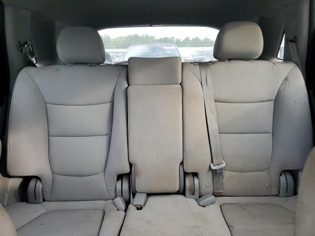 Photo 10 from auction – 2013 KIA SORENTO LX with VIN 5XYKT3A67DG416681