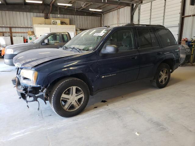 CHEVROLET TRAILBLAZE 2004 with VIN 1GNDT13S742425812 - Photo from auction