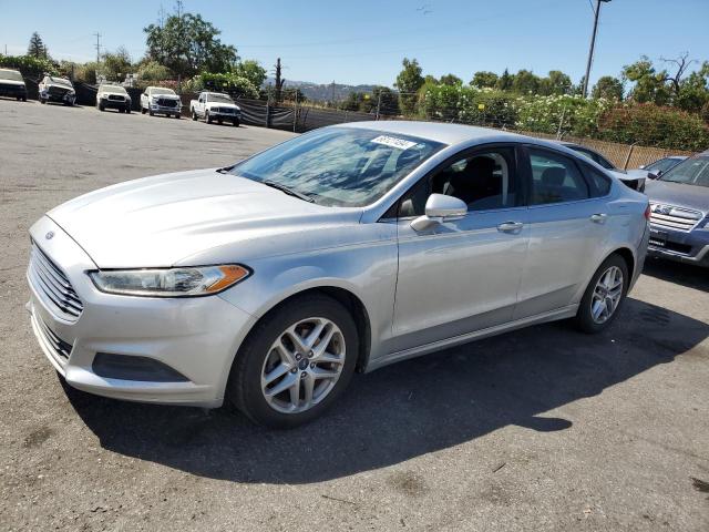 FORD FUSION SE 2013 with VIN 3FA6P0HR4DR157213 - Photo from auction