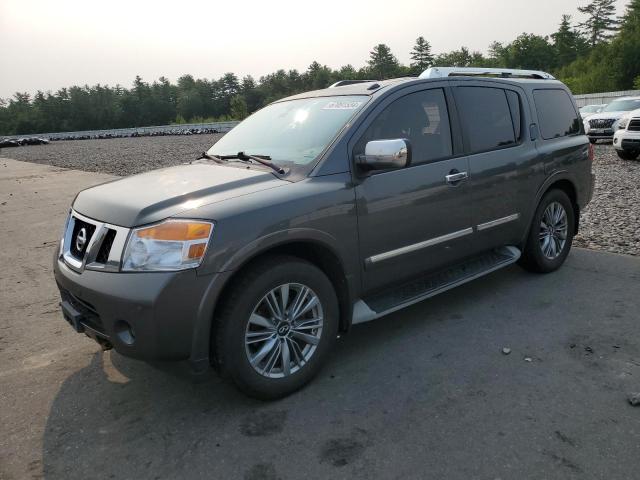 Photo 1 from auction – 2011 NISSAN ARMADA PLA with VIN 5N1AA0NE7BN606922