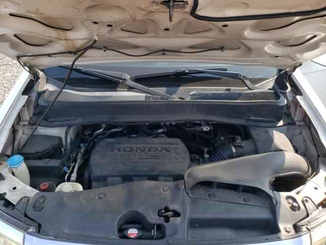 Photo 12 from auction – 2011 HONDA PILOT EXL with VIN 5FNYF4H53BB045673
