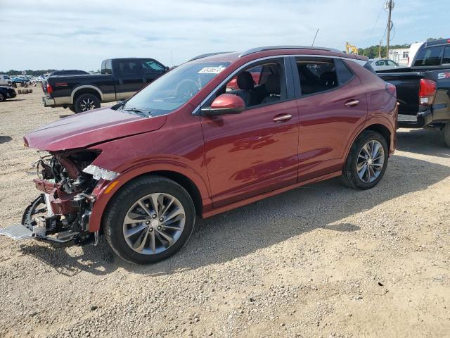 BUICK ENCORE GX 2022 with VIN KL4MMDSL3NB148069 - Photo from auction