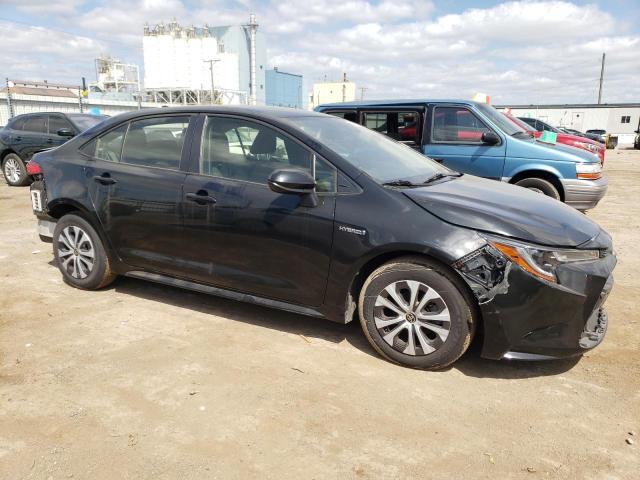 Photo 4 from auction – 2021 TOYOTA COROLLA LE with VIN JTDEAMDE6MJ019555