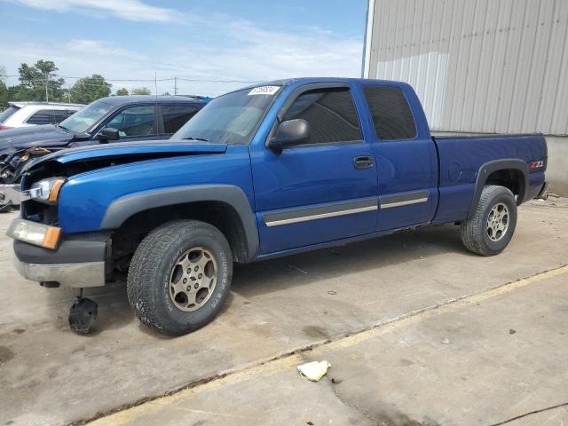 CHEVROLET silverado 2004 مع رقم تعريف المركبة 1GCEK19T64E346176 - صورة من المزاد