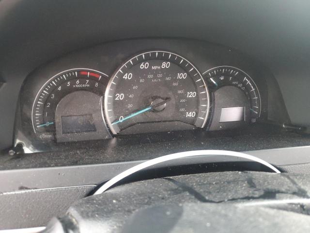 صورة رقم 9 من المزاد - 2012 TOYOTA CAMRY BASE مع VIN 4T1BF1FK8CU538153