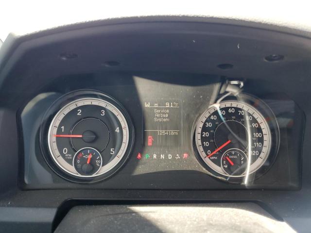 Photo 9 from auction – 2017 DODGE RAM with VIN 3C6UR5DL1HG515614