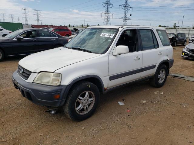 HONDA CR-V EX 1999 with VIN JHLRD1869XC004117 - Photo from auction