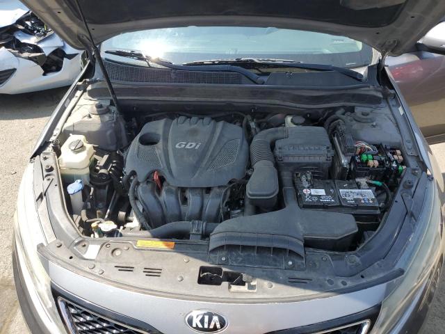 Photo 11 from auction – 2015 KIA OPTIMA EX with VIN 5XXGN4A79FG511037