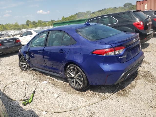 Photo 2 from auction – 2020 TOYOTA COROLLA SE with VIN 5YFS4RCE3LP027468