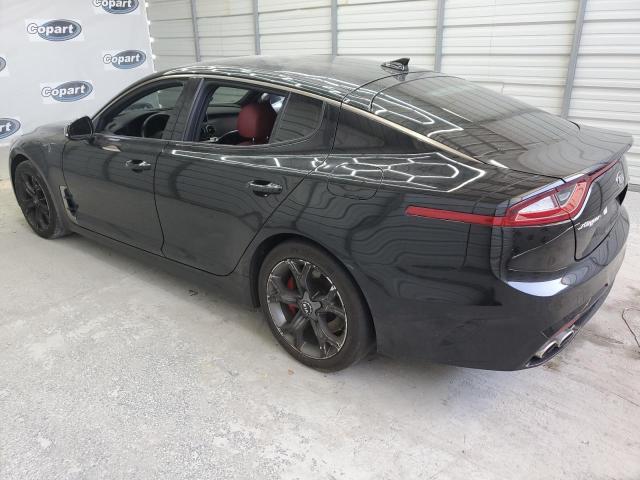 Photo 2 from auction – 2019 KIA STINGER GT with VIN KNAE35LC6K6062161