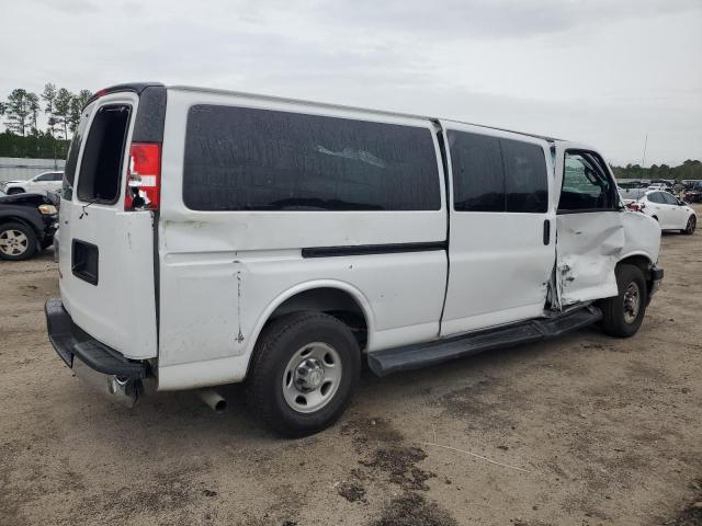 Photo 3 from auction – 2020 CHEVROLET EXPRESS G3 with VIN 1GAZGPFG5L1160396