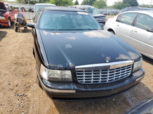 Photo 5 from auction – 1999 CADILLAC DEVILLE with VIN 1G6KD54Y7XU760054