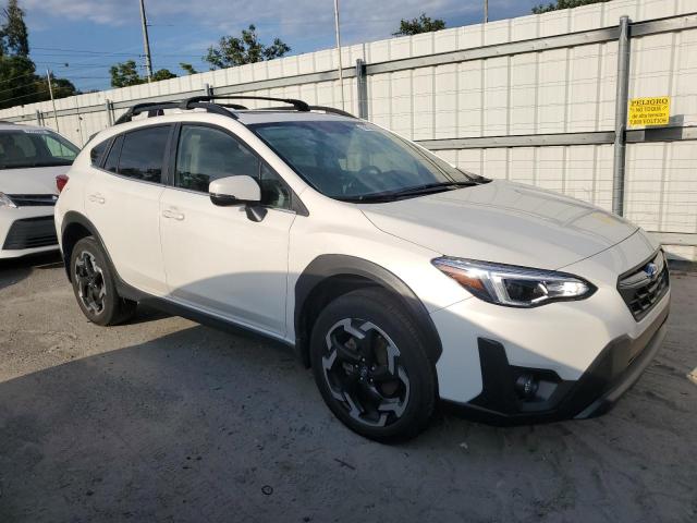 Photo 4 from auction – 2021 SUBARU CROSSTREK with VIN JF2GTHNC8MH656768