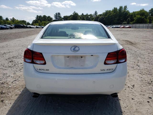 Photo 6 from auction – 2006 LEXUS GS 430 with VIN JTHBN96S965001049