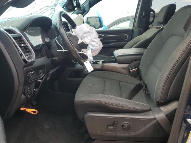 Photo 7 from auction – 2020 RAM 1500 BIG H with VIN 1C6SRFFT1LN358029