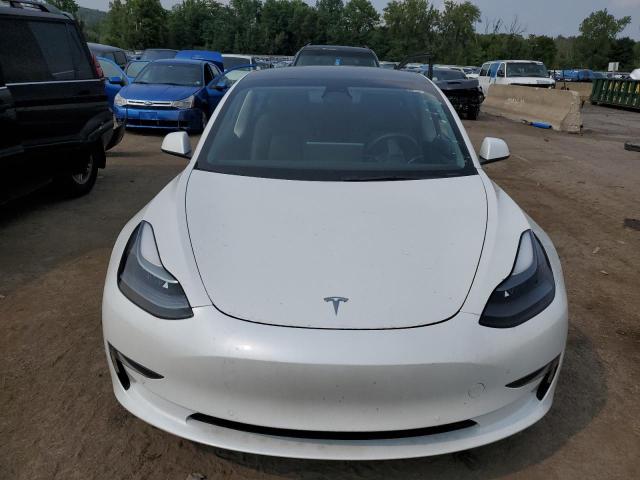 Photo 5 from auction – 2022 TESLA MODEL 3 with VIN 5YJ3E1EA8NF156978