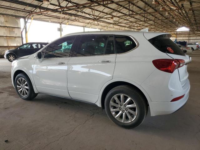 Photo 2 from auction – 2020 BUICK ENVISION E with VIN LRBFX2SA0LD157448