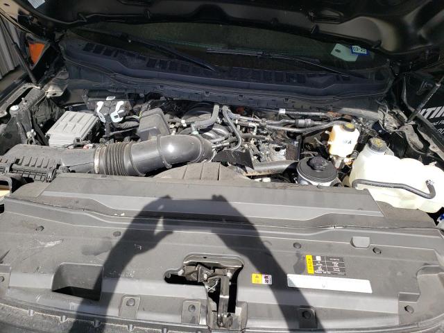 Photo 11 from auction – 2023 FORD F250 SUPER with VIN 1FT7W2AA3PED42717