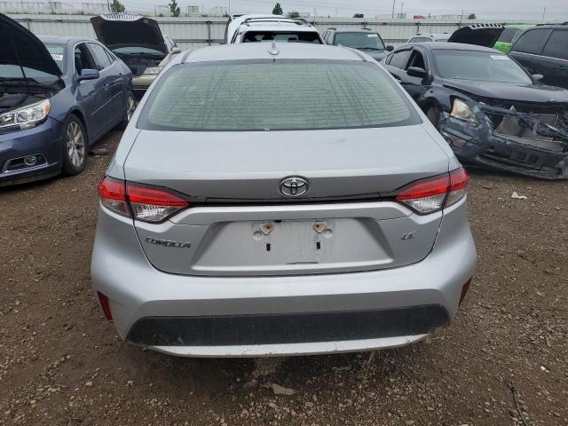 Photo 6 from auction – 2020 TOYOTA COROLLA LE with VIN JTDEPRAE2LJ010060
