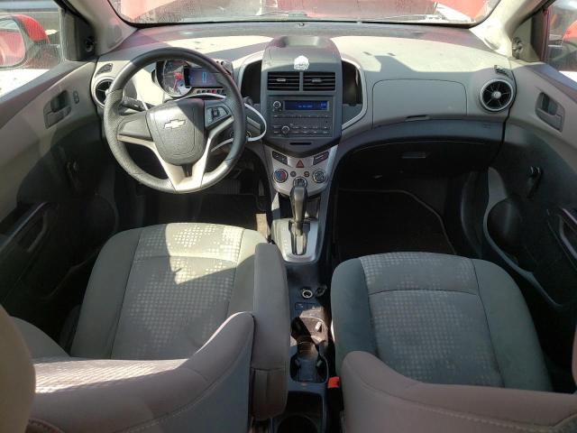 Photo 8 from auction – 2015 CHEVROLET SONIC LS with VIN 1G1JA5SH4F4173080
