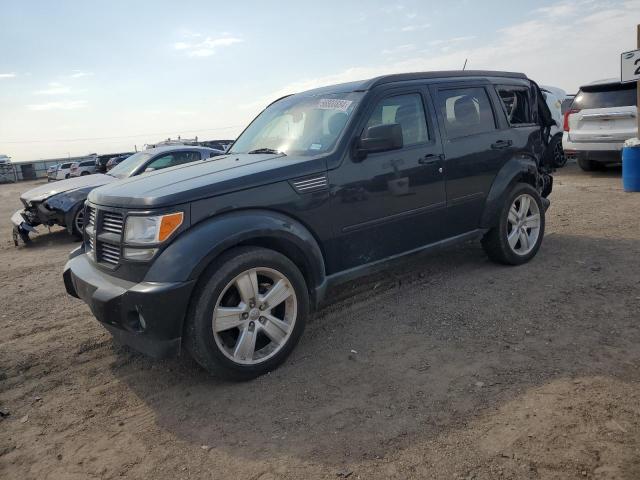 DODGE NITRO HEAT 2011 with VIN 1D4PT4GK5BW599632 - Photo from auction