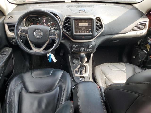 Photo 8 from auction – 2015 JEEP CHEROKEE L with VIN 1C4PJMDS4FW746763